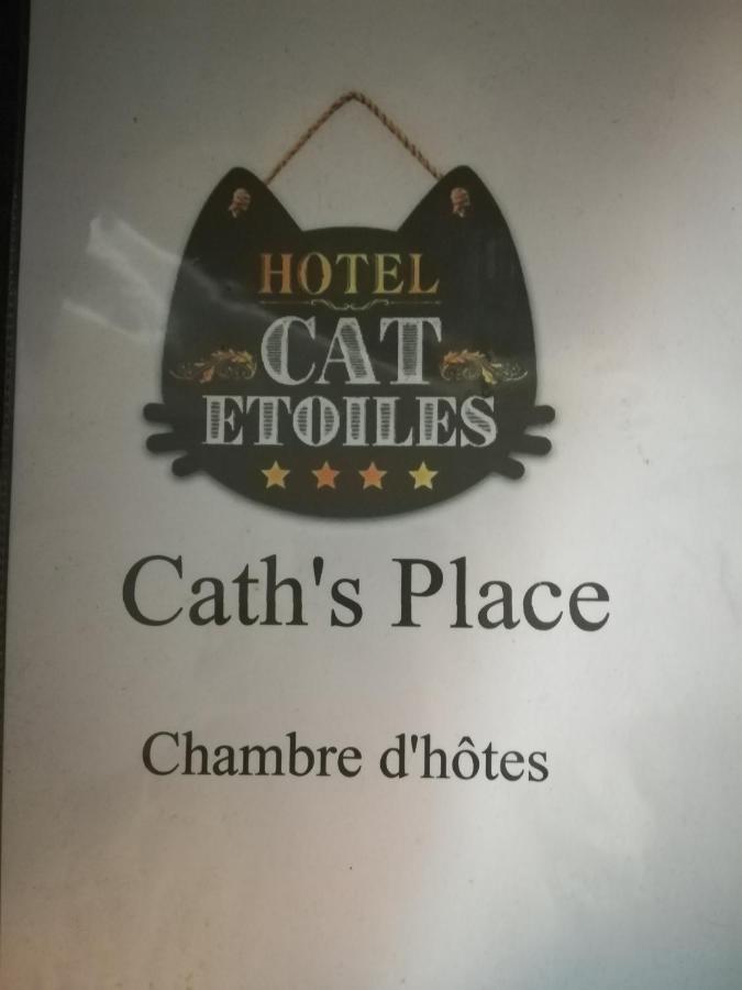 Cath'S Place Тулон Екстер'єр фото